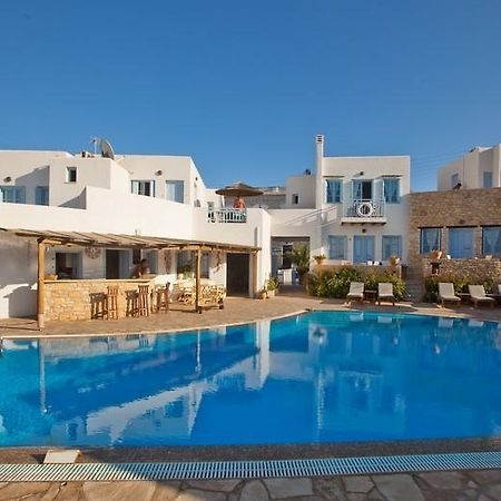Aparthotel Fata Morgana Folégandros Exteriér fotografie