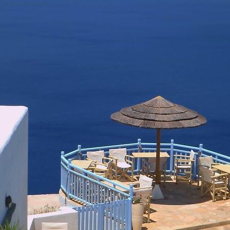 Aparthotel Fata Morgana Folégandros Exteriér fotografie