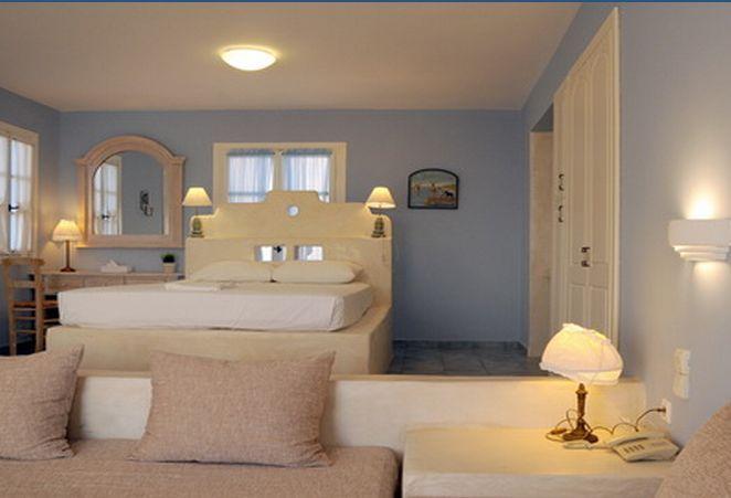 Aparthotel Fata Morgana Folégandros Pokoj fotografie