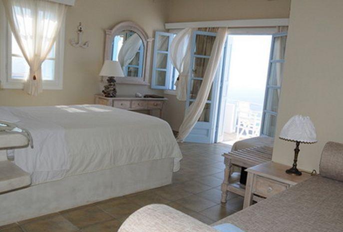 Aparthotel Fata Morgana Folégandros Pokoj fotografie