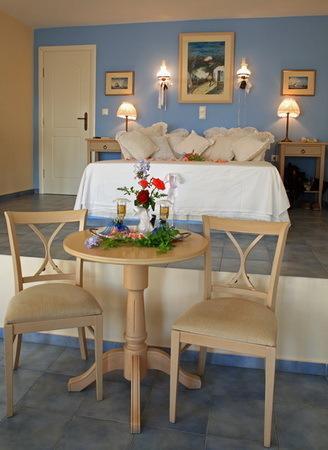 Aparthotel Fata Morgana Folégandros Pokoj fotografie