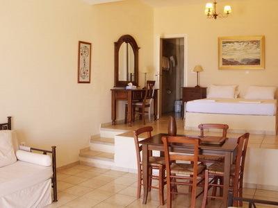 Aparthotel Fata Morgana Folégandros Pokoj fotografie