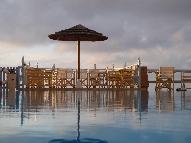 Aparthotel Fata Morgana Folégandros Exteriér fotografie