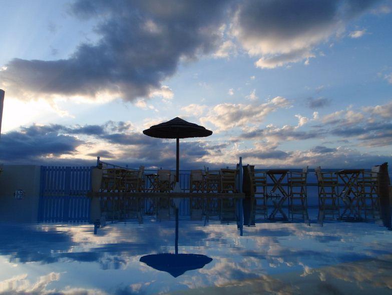 Aparthotel Fata Morgana Folégandros Exteriér fotografie